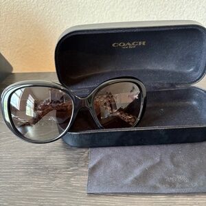 Coach sunglasses